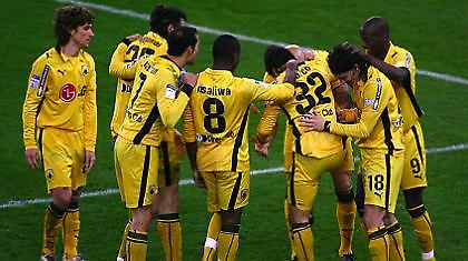 Στο προσκήνιο και πάλι η μπάλα!