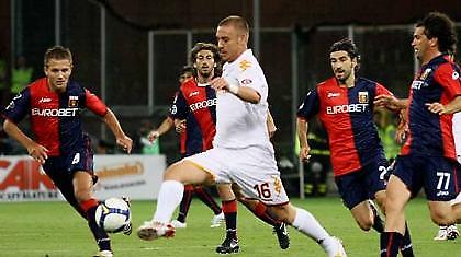 Serie A: Μεγάλο ματς στη Ρώμη