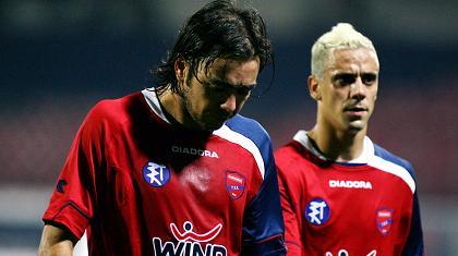 ΠΑΝΙΩΝΙΟΣ: Οριστικά απόντες Ρεκόμπα, Εστογιάνοφ