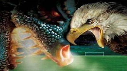 Superliga: «Δράκοι» Vs «αετών»