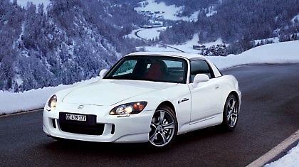 Φινάλε στην παραγωγή του Honda S2000