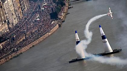 Συνεχίζει η Seat με Red Bull Air Race
