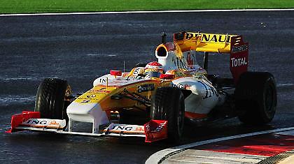 Ετοιμη η Renault με το KERS