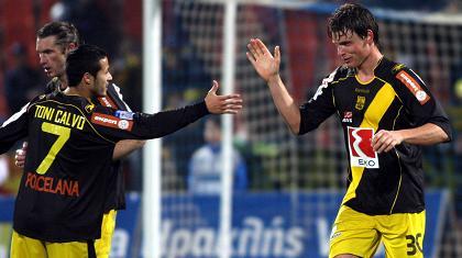 Μπατιόν: «Η δική μου απάντηση»