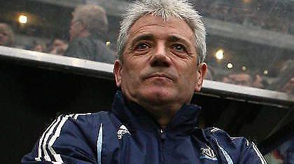 Το καλοκαίρι ξανά οδήγηση για τον Κίγκαν