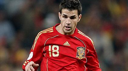 Χωρίς Φάμπρεγκας στο φιλικό με Αγγλία