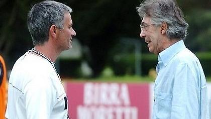 Μοράτι: «Η δουλειά του Μουρίνιο φαίνεται…»