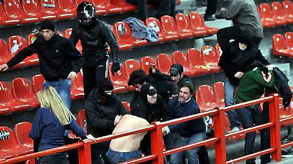 «Βαριά καμπάνα» σε Ολυμπιακό, στα «μαλακά» ο Παναθηναϊκός