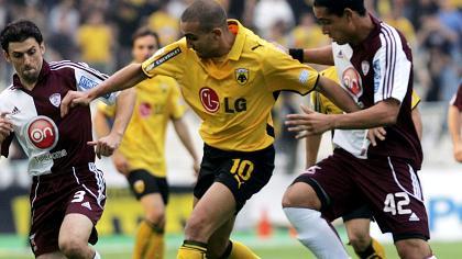 ΑΕΚ: Χωρίς «τρομοκράτη» στον Κάμπο;