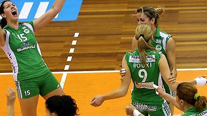 Πέρασε από τα Μεσόγεια ο Παναθηναϊκός