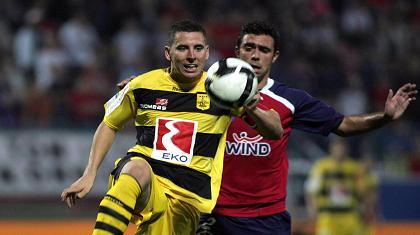 ΑΡΗΣ: Με την παράδοση μαζί του