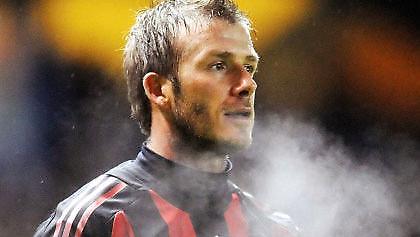 «Πόρτα» σε Μίλαν για Μπέκαμ