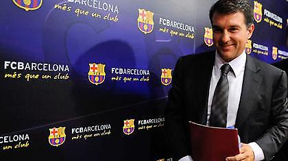 Περήφανος ο Λαπόρτα για τις ακαδημίες