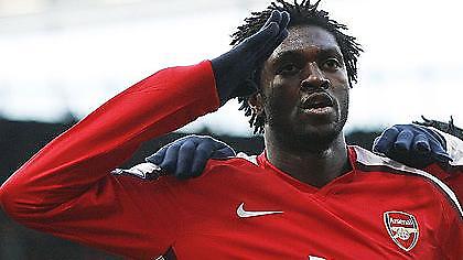 Αντεμπαγιόρ: «Οι επικαλαμίδες μου θα σκοράρουν»!