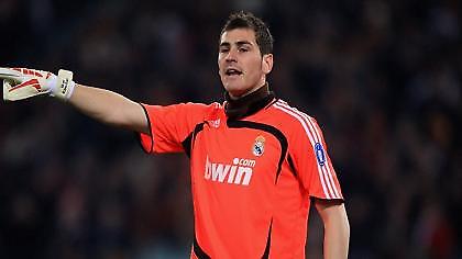 Κασίγιας: «Πιο εύκολο το Τσάμπιονς Λιγκ από το πρωτάθλημα»