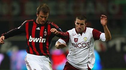 Serie A: Έχασε έδαφος η Μίλαν