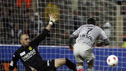 Le Championnat: «Σούπερ» Παρί