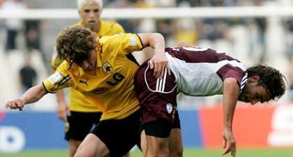 ΑΕΚ: Αντ-επίθεση από τον κάμπο