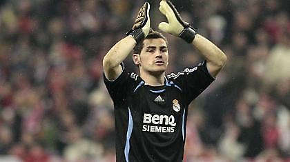 Γράφει ιστορία ο Κασίγιας