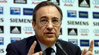 Αναλαμβάνει ο Πέρεθ τη Ρεάλ Μαδρίτης