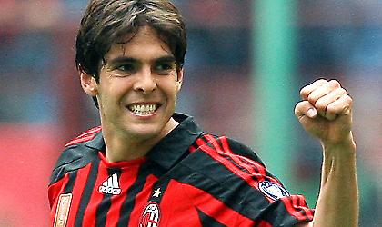 Κακά: «Μεγάλος σύλλογος ο Ολυμπιακός»