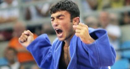 Εκτός μεταλλίων στο Παρίσι ο Ηλιάδης