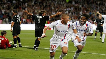 Le Championnat: Χωρίς να «ιδρώσει» η Λιόν