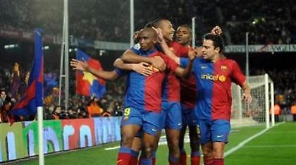 Primera Division: «Άνεμος» η Μπαρτσελόνα