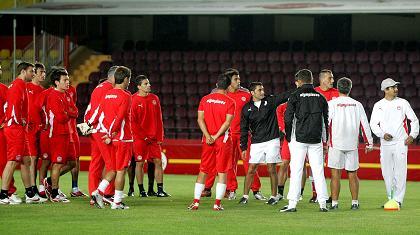 Έβαλε όλο το ρόστερ σε μία εβδομάδα!