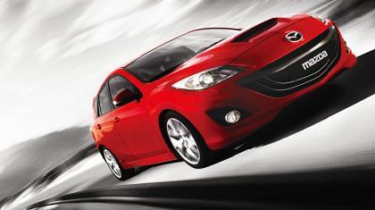 Νέο Mazda 3 MPS στη Γενεύη