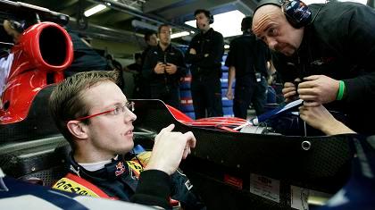 Κι επίσημα ο Μπουρντέ στη Toro Rosso