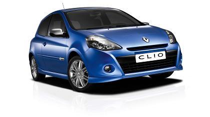 Ανανεωμένο το Clio