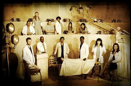 Grey's Anatomy στην ON