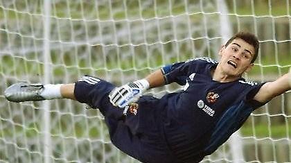 Ρεκόρ για τον Κασίγιας