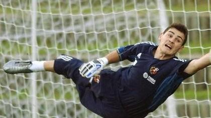 Ρεκόρ για τον Κασίγιας