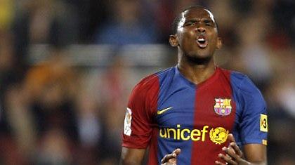 Φαβορί για το χρυσό παπούτσι ο Ετό