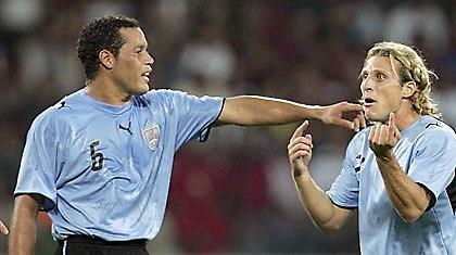 Εκτός ο Φορλάν