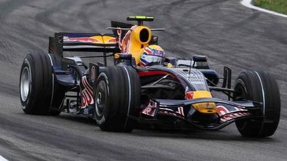 To μονοθέσιο της Red Bull για το 2009