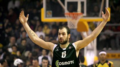 Σπανούλης: «Είμαστε στο σωστό δρόμο»