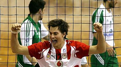 MVP ο Τζούριτς, κορυφαίος ο Μίλκοβιτς