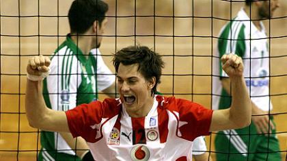 MVP ο Τζούριτς, κορυφαίος ο Μίλκοβιτς