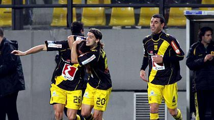 ΑΡΗΣ: Αποθεραπεία και δίτερμα