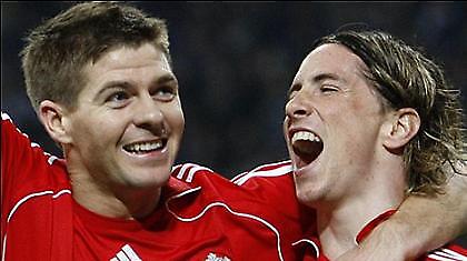 Τόρες : «Η Λίβερπουλ είναι ο Τζέραρντ και οι άλλοι…»