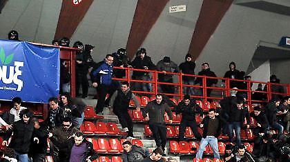 Νέα κλήση για τα επεισόδια της Πάτρας