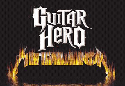 Guitar Hero-Metallica