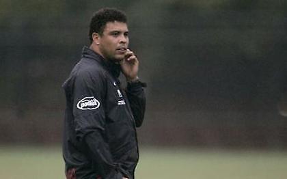 Ρονάλντο: «Θα ήθελα να είχα γερά γόνατα»