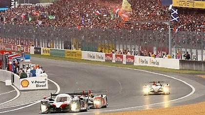 Ο Μπουρντέ έτοιμος και για Le Mans