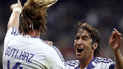 Γκούτι: «Πρόεδρος στη Ρεάλ κάποια μέρα ο Ραούλ»!