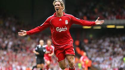 Τόρες: «Δεν με φαντάζομαι αλλού, μόνο στη Λίβερπουλ»!