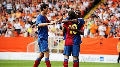 «Νοκ άουτ» ο Βάσκεζ